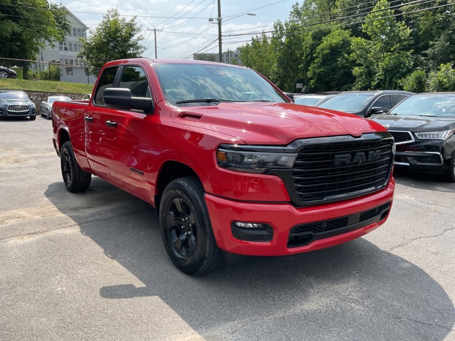 2025 RAM 1500 Pickup