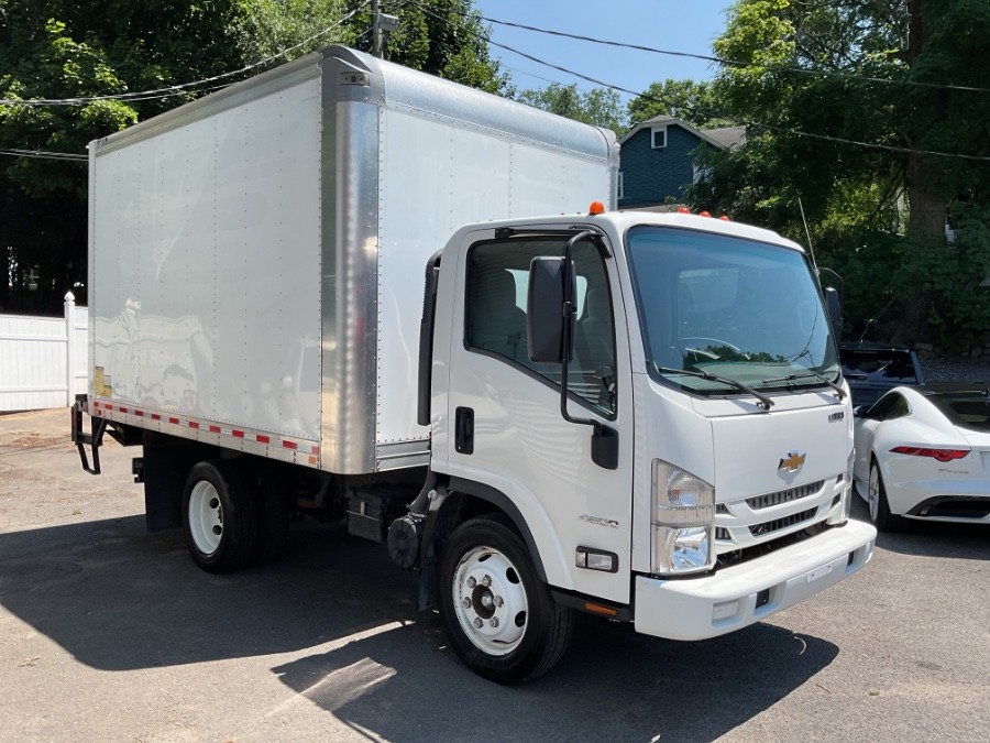 Used 2021 Chevrolet 4500 LCF Gas in Waterbury, Connecticut | Jim Juliani Motors. Waterbury, Connecticut