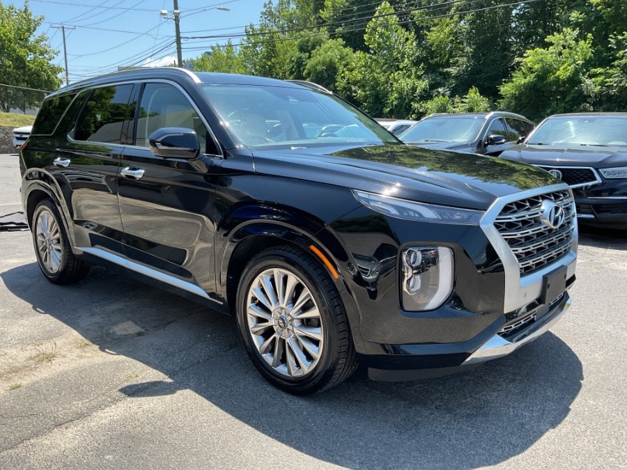2020 Hyundai Palisade