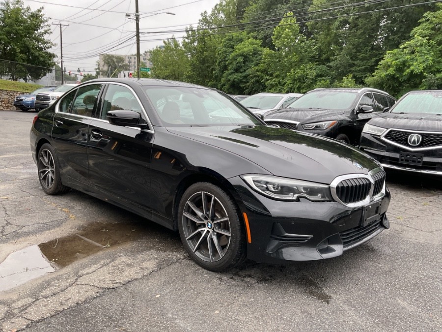 Used 2019 BMW 3 Series in Waterbury, Connecticut | Jim Juliani Motors. Waterbury, Connecticut