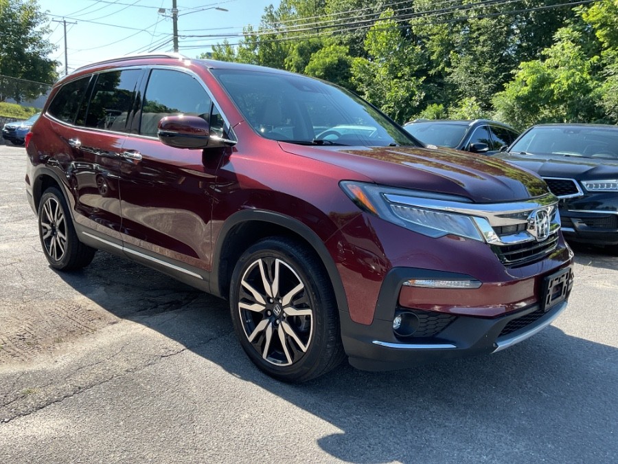 2020 Honda Pilot