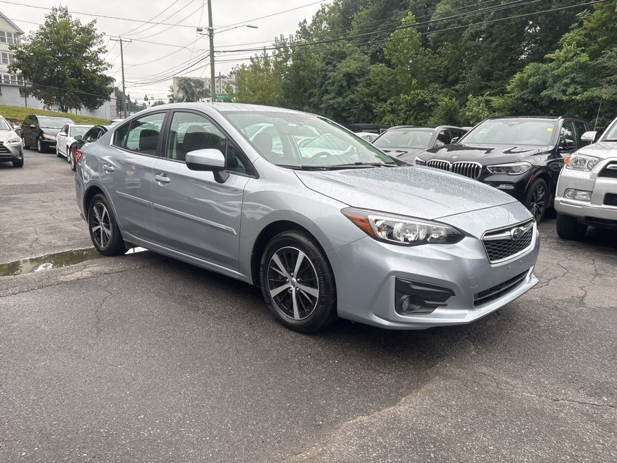 2019 Subaru Impreza Premium