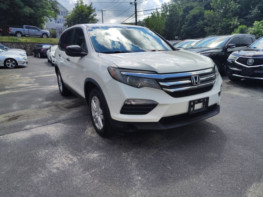2018 Honda Pilot