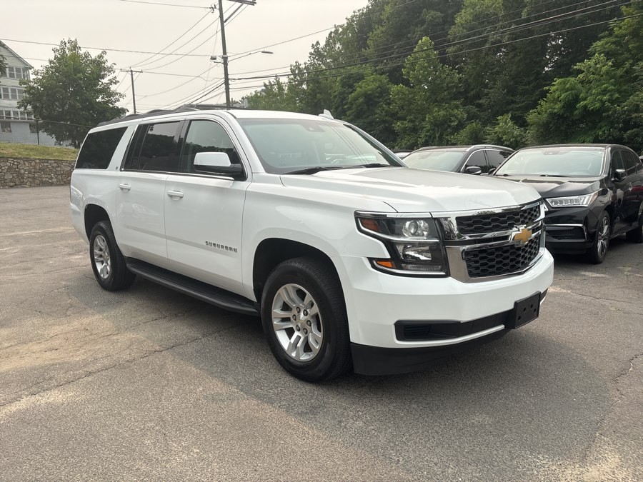 Used 2019 Chevrolet Suburban in Waterbury, Connecticut | Jim Juliani Motors. Waterbury, Connecticut