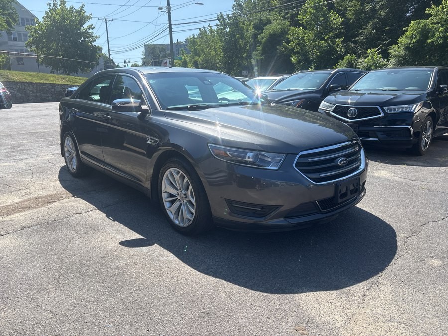2017 Ford Taurus Limited AWD, available for sale in Waterbury, Connecticut | Jim Juliani Motors. Waterbury, Connecticut