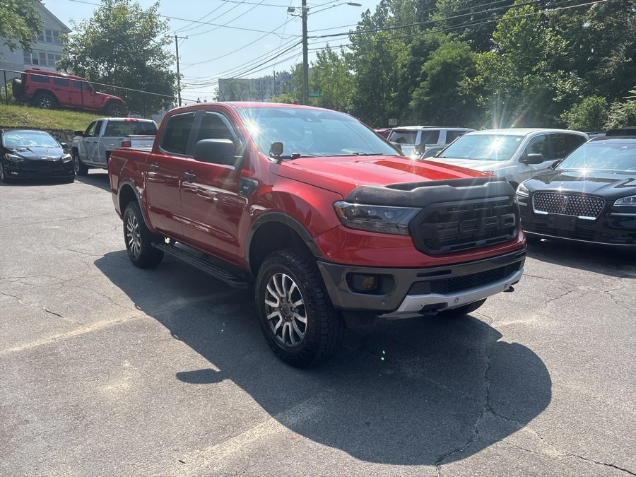 2019 Ford Ranger