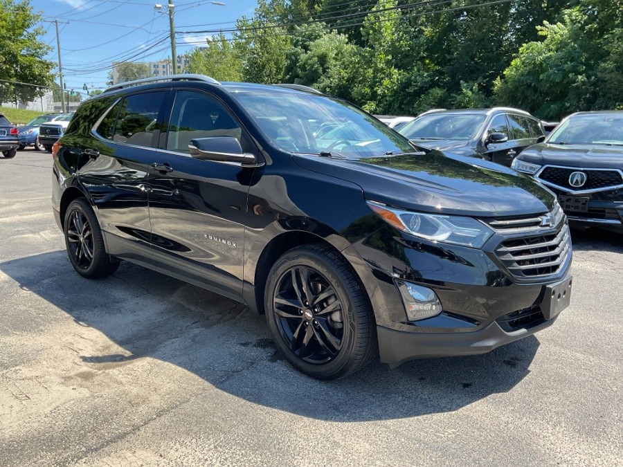 Used 2020 Chevrolet Equinox in Waterbury, Connecticut | Jim Juliani Motors. Waterbury, Connecticut