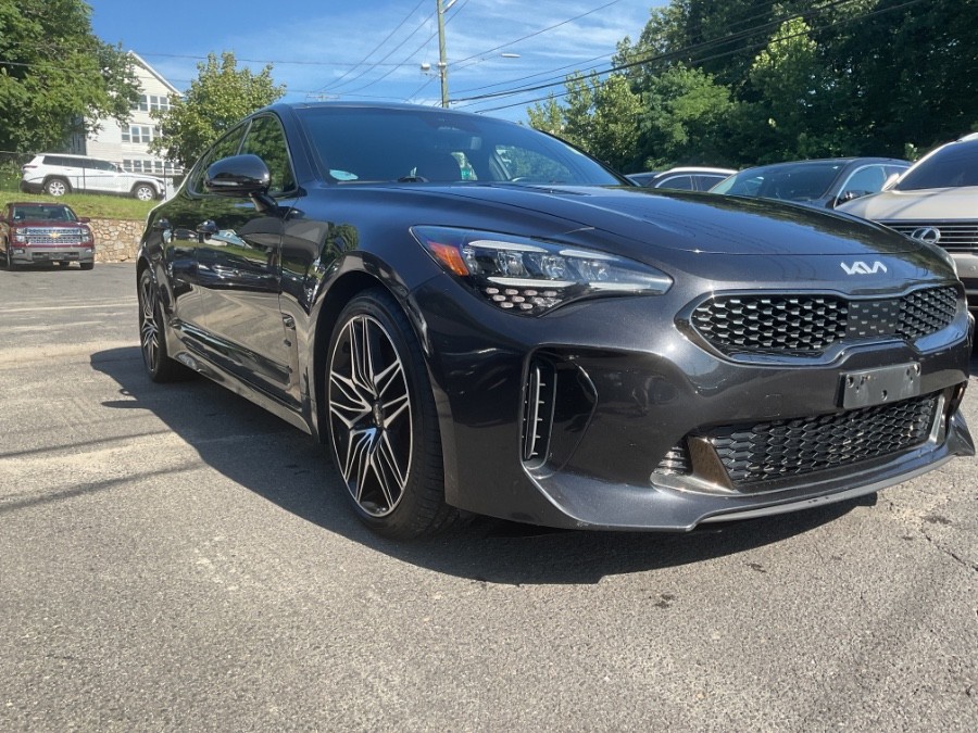 Used 2022 Kia Stinger in Waterbury, Connecticut | Jim Juliani Motors. Waterbury, Connecticut