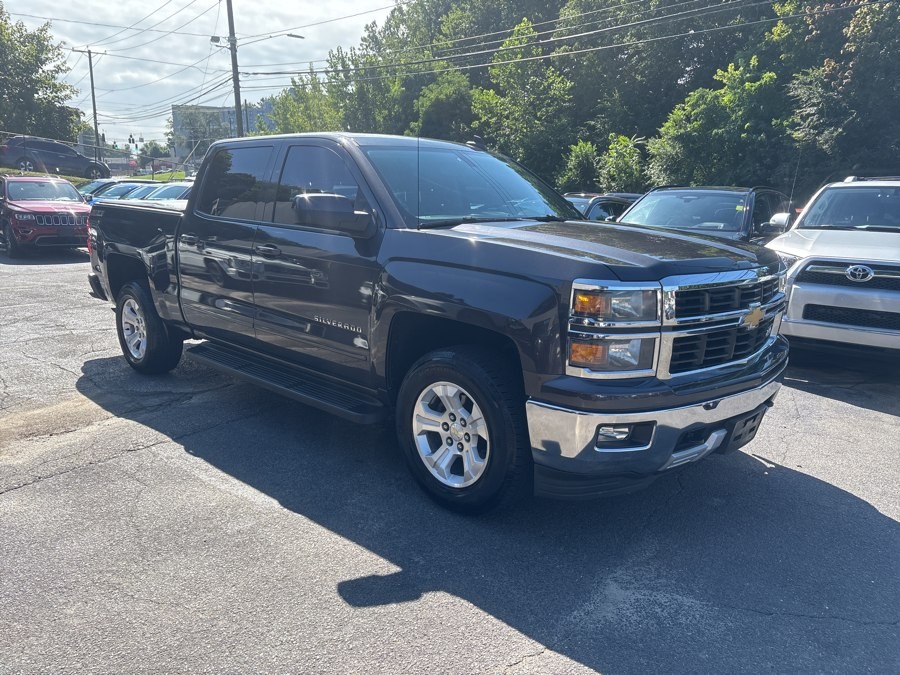 Used 2015 Chevrolet Silverado 1500 in Waterbury, Connecticut | Jim Juliani Motors. Waterbury, Connecticut