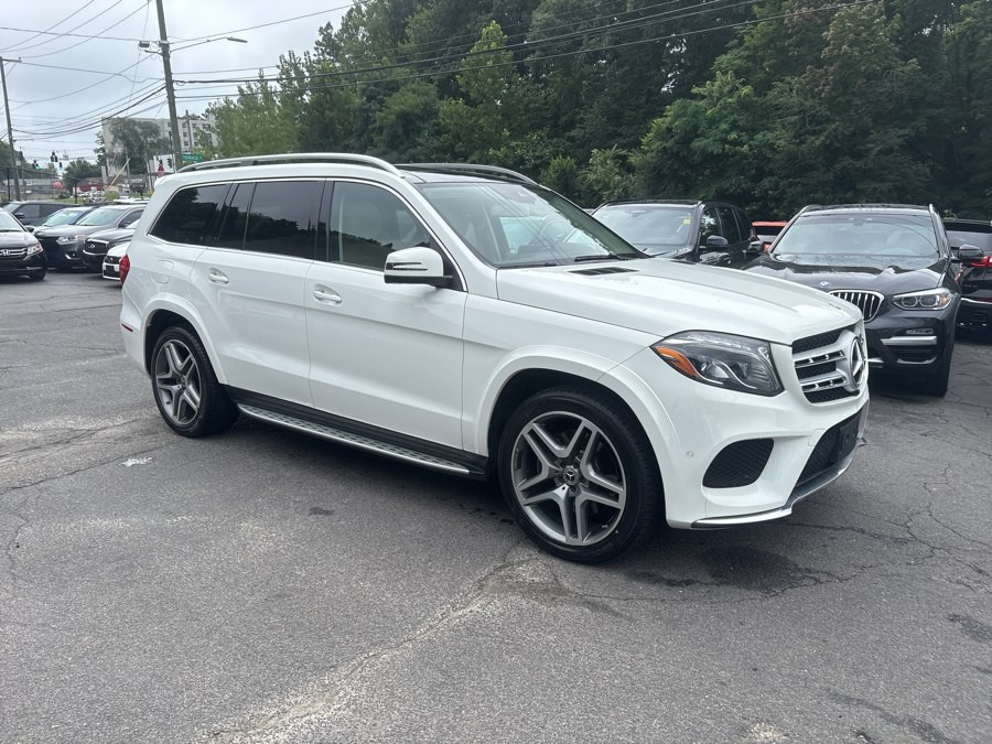 Used Mercedes-Benz GLS GLS 550 4MATIC SUV 2019 | Jim Juliani Motors. Waterbury, Connecticut