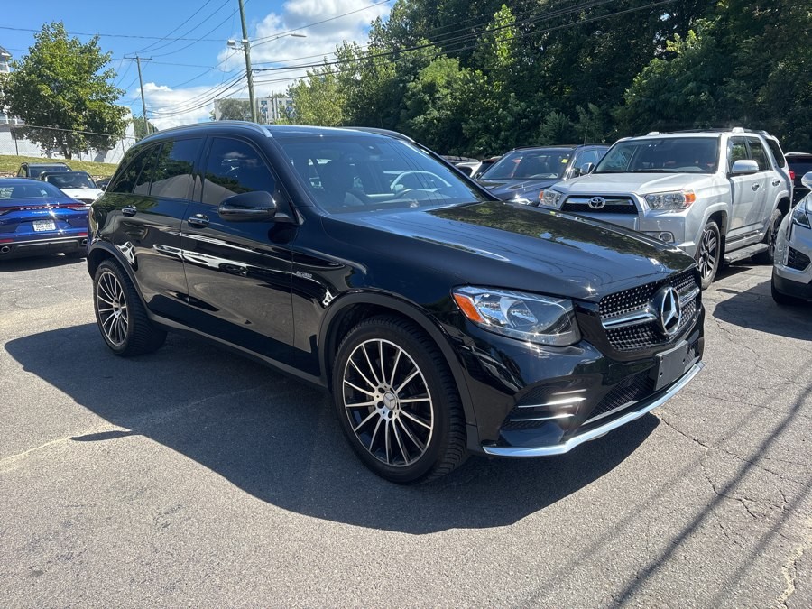 Used Mercedes-Benz GLC AMG GLC 43 4MATIC SUV 2017 | Jim Juliani Motors. Waterbury, Connecticut