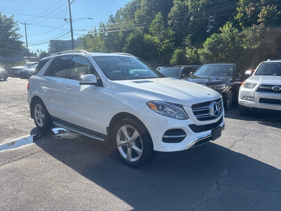 2019 Mercedes-Benz GLE GLE 400 4MATIC SUV, available for sale in Waterbury, Connecticut | Jim Juliani Motors. Waterbury, Connecticut