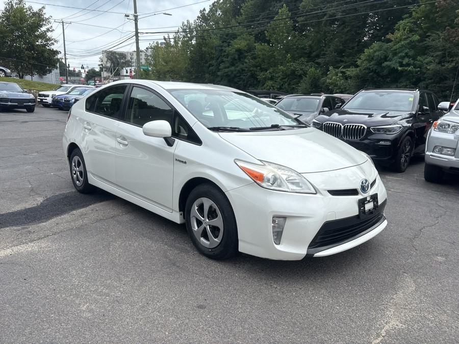 2015 Toyota Prius Three