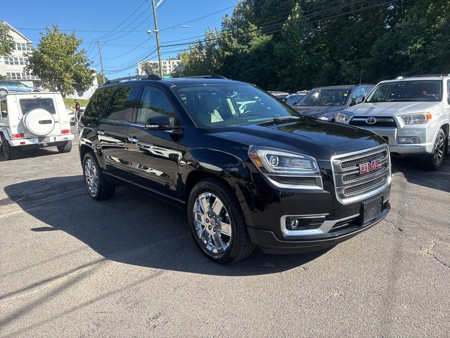 2017 GMC Acadia Limited