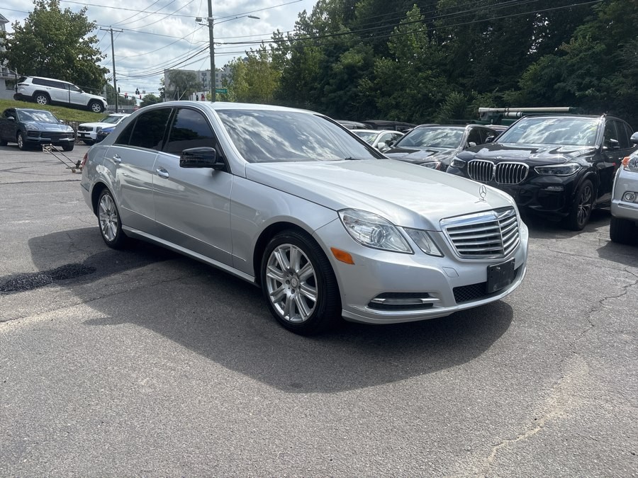 Used 2013 Mercedes-Benz E-Class in Waterbury, Connecticut | Jim Juliani Motors. Waterbury, Connecticut