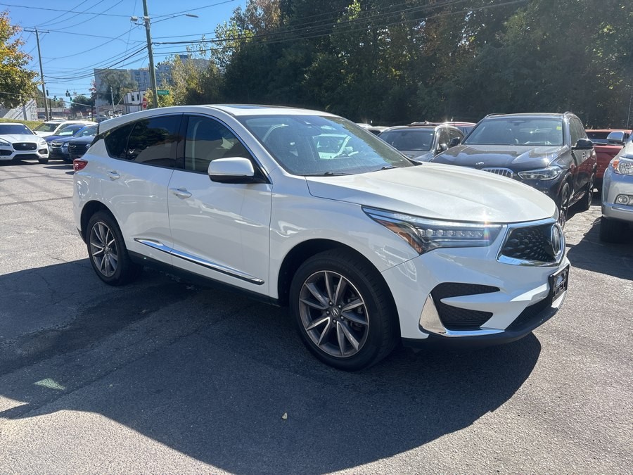 Used 2020 Acura RDX in Waterbury, Connecticut | Jim Juliani Motors. Waterbury, Connecticut