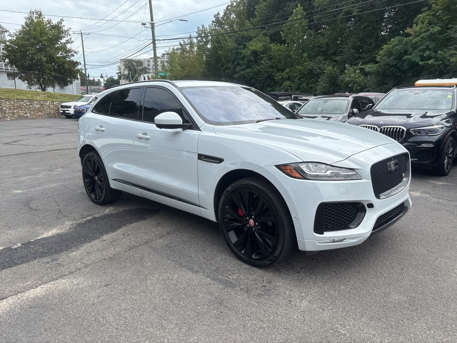 2020 Jaguar F-Pace