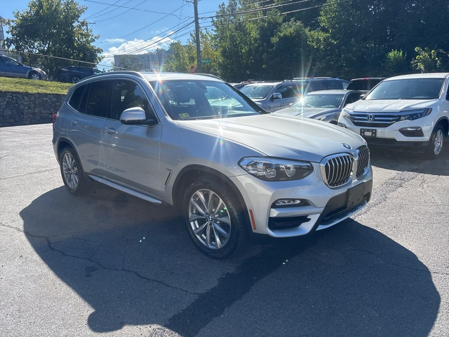 Used 2018 BMW X3 in Waterbury, Connecticut | Jim Juliani Motors. Waterbury, Connecticut