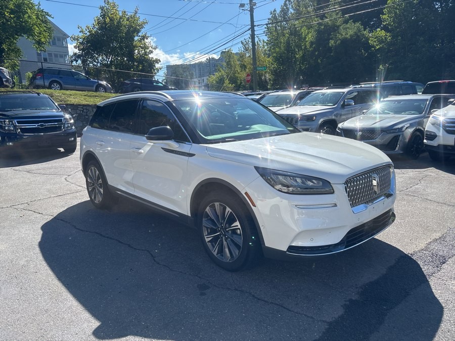 Used Lincoln Corsair Reserve AWD 2021 | Jim Juliani Motors. Waterbury, Connecticut