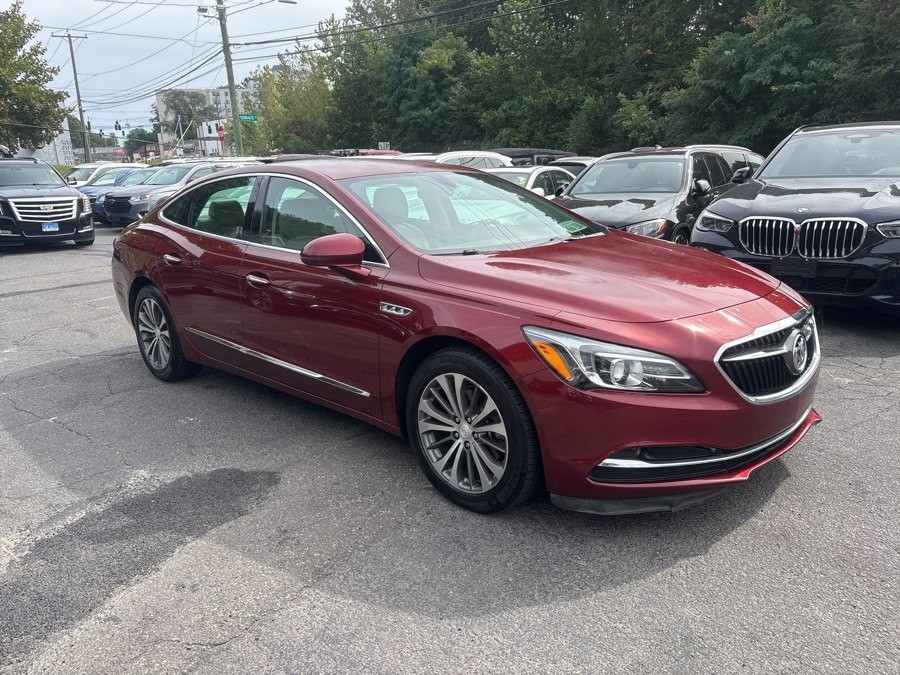 Used 2017 Buick LaCrosse in Waterbury, Connecticut | Jim Juliani Motors. Waterbury, Connecticut