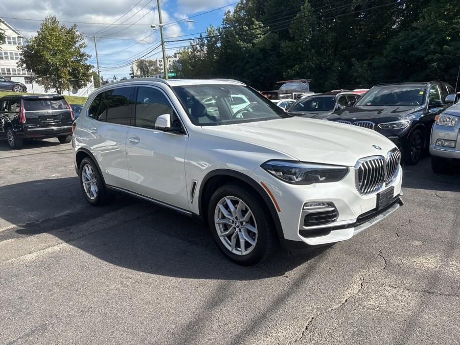 2020 BMW X5 xDrive40i Sports Activity Vehicle, available for sale in Waterbury, Connecticut | Jim Juliani Motors. Waterbury, Connecticut
