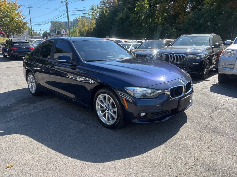 Used 2017 BMW 3 Series in Waterbury, Connecticut | Jim Juliani Motors. Waterbury, Connecticut