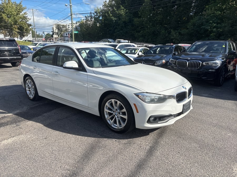 Used 2017 BMW 3 Series in Waterbury, Connecticut | Jim Juliani Motors. Waterbury, Connecticut