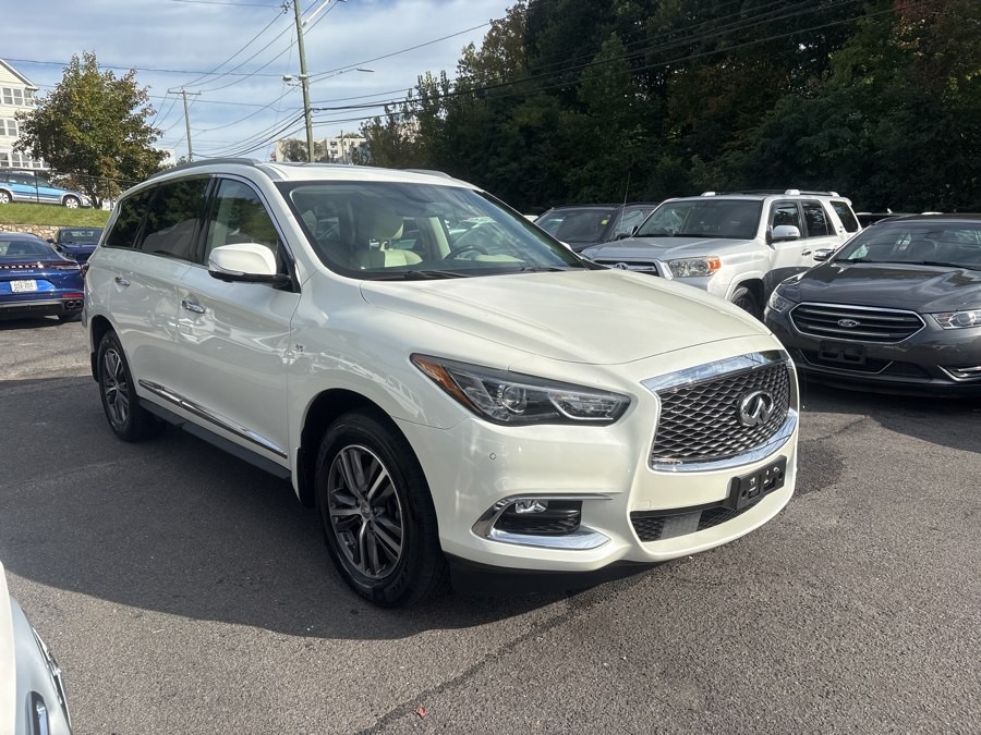 2018 INFINITI QX60