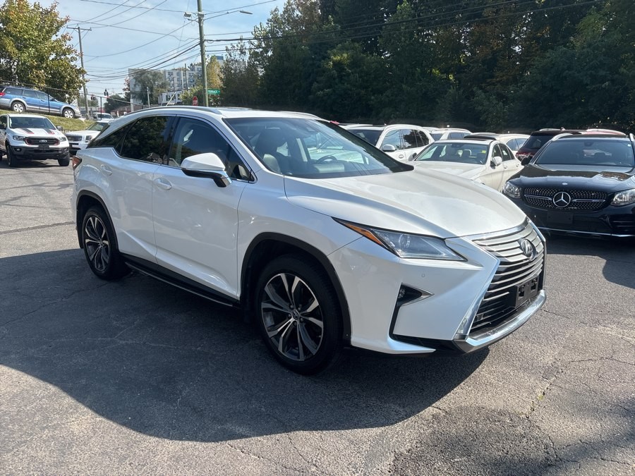 Used Lexus RX RX 350 AWD 2018 | Jim Juliani Motors. Waterbury, Connecticut