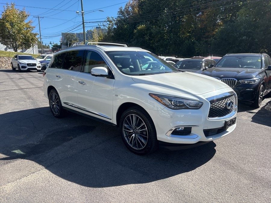 2019 INFINITI QX60