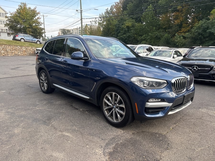 Used 2019 BMW X3 in Waterbury, Connecticut | Jim Juliani Motors. Waterbury, Connecticut