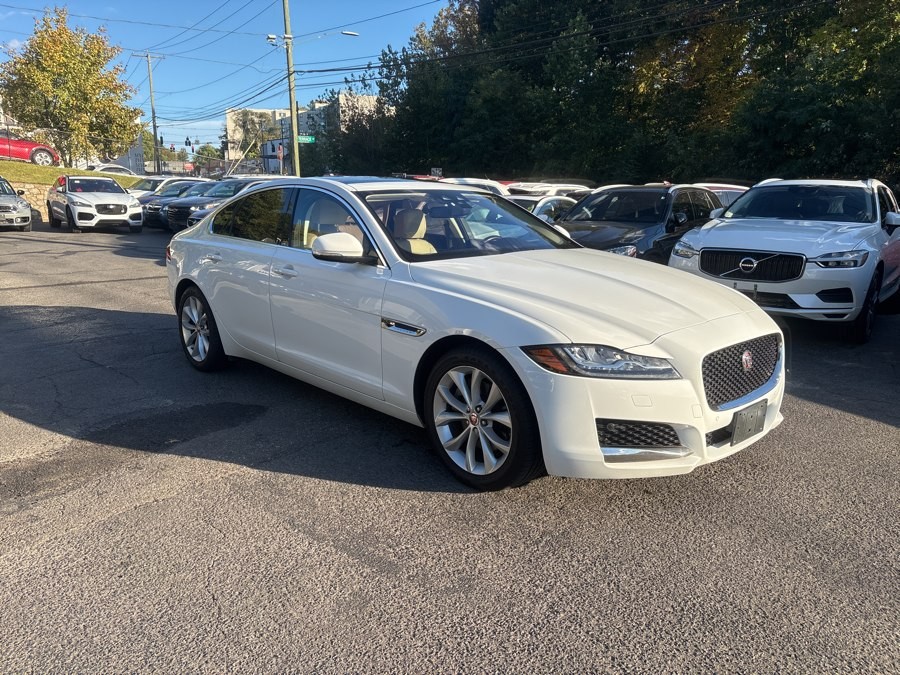 2018 Jaguar XF