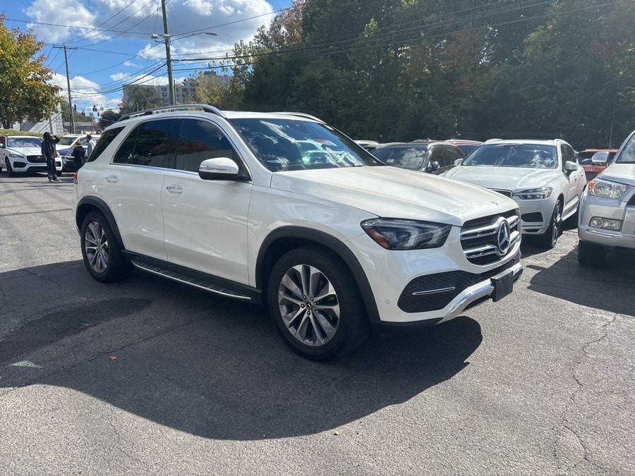 Used Mercedes-Benz GLE GLE 350 4MATIC SUV 2022 | Jim Juliani Motors. Waterbury, Connecticut
