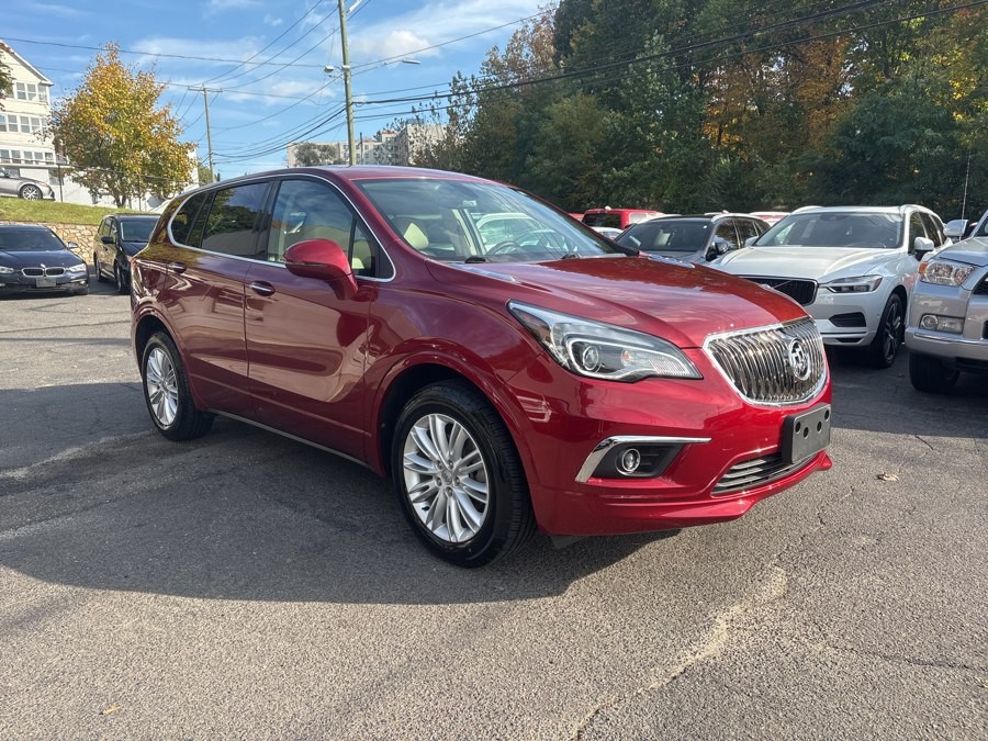Used 2018 Buick Envision in Waterbury, Connecticut | Jim Juliani Motors. Waterbury, Connecticut