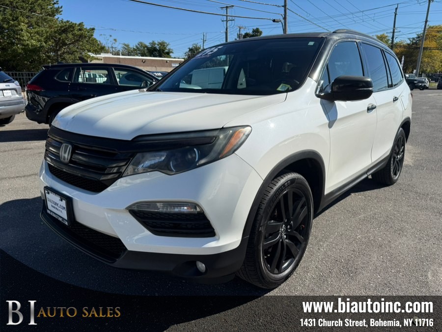 Used 2018 Honda Pilot in Bohemia, New York | B I Auto Sales. Bohemia, New York