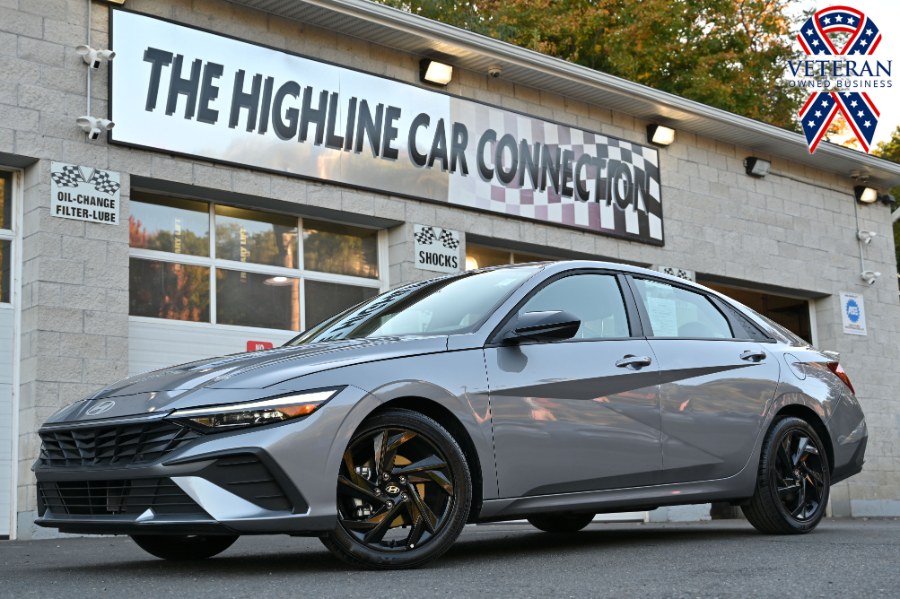 Used 2026 Hyundai Elantra in Waterbury, Connecticut | Highline Car Connection. Waterbury, Connecticut