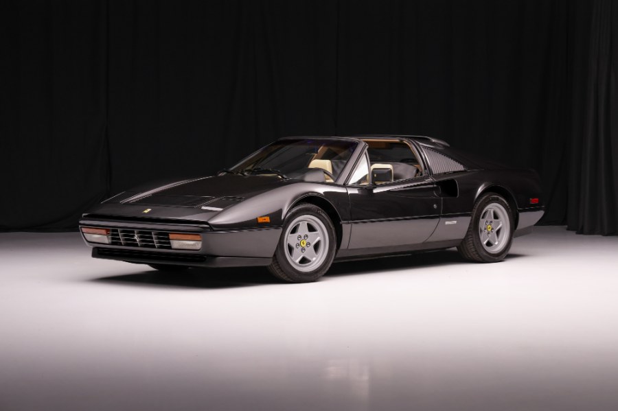 1988 Ferrari 328 GTS, available for sale in North Salem, New York | Meccanic Shop North Inc. North Salem, New York