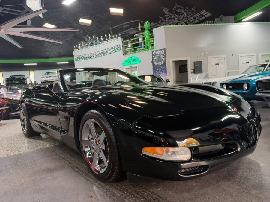 2000 Chevrolet Corvette 2dr Convertible, available for sale in Oxford, Connecticut | Buonauto Enterprises. Oxford, Connecticut