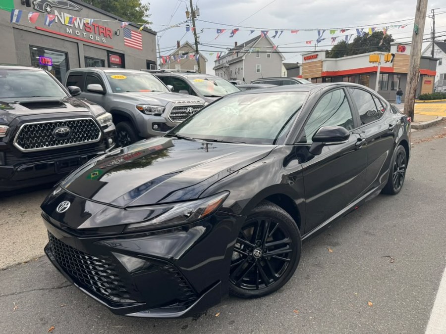 Used 2025 Toyota Camry in Peabody, Massachusetts | New Star Motors. Peabody, Massachusetts