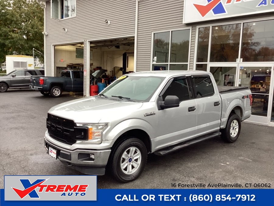 Used 2018 Ford F-150 in Plainville, Connecticut | Xtreme Auto. Plainville, Connecticut