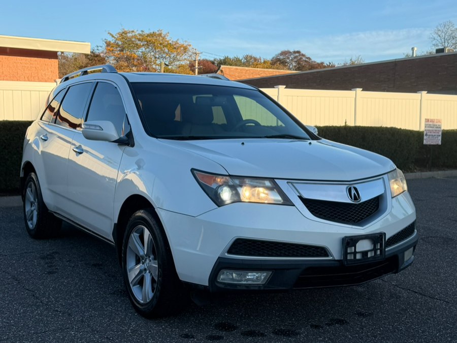 Used 2011 Acura MDX in West Babylon, New York | Boss Auto Sales. West Babylon, New York