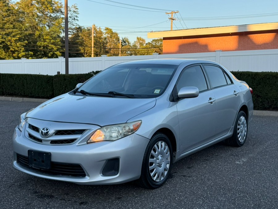 Used 2012 Toyota Corolla in West Babylon, New York | Boss Auto Sales. West Babylon, New York