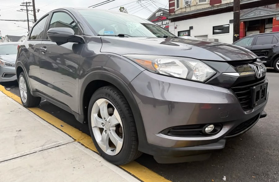 2016 Honda HR-V AWD 4dr CVT EX, available for sale in Paterson, New Jersey | MFG Prestige Auto Group. Paterson, New Jersey