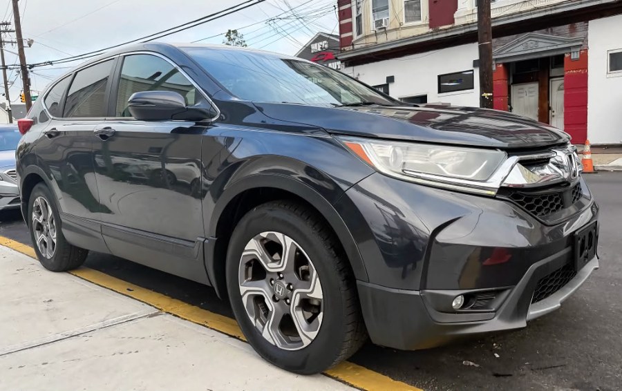 2017 Honda CR-V EX 2WD, available for sale in Paterson, New Jersey | MFG Prestige Auto Group. Paterson, New Jersey