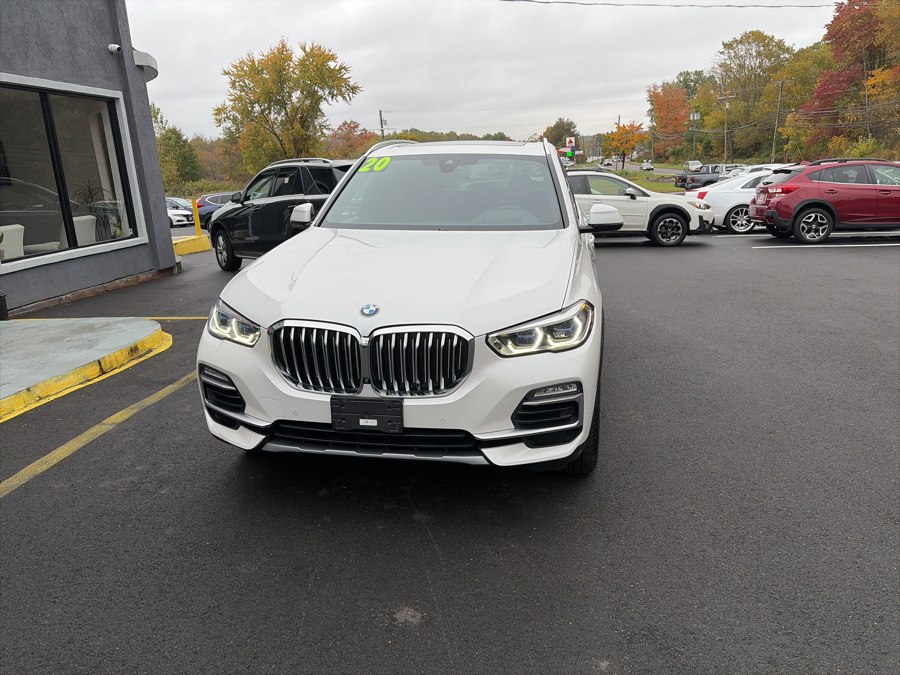 Used 2020 BMW X5 in Middletown, Connecticut | Newfield Auto Sales. Middletown, Connecticut