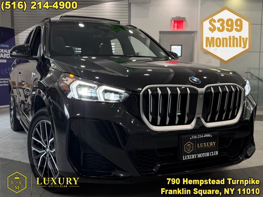 2026 BMW X1