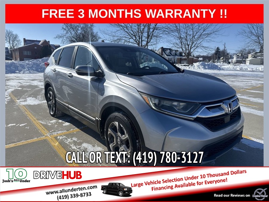 Used 2018 Honda Cr-v in Lima, Ohio | DRIVEHUB. Lima, Ohio