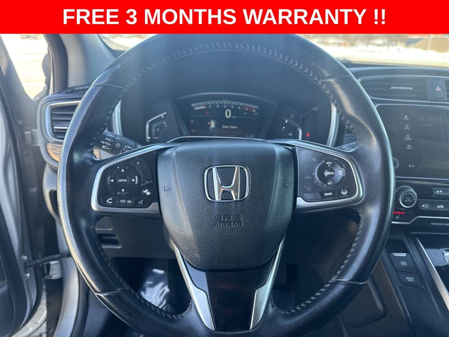2018 Honda CR-V EX-L - Photo 14