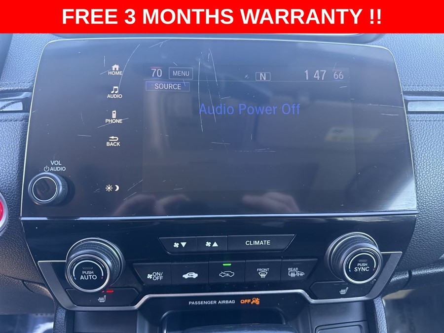 2018 Honda CR-V EX-L - Photo 16