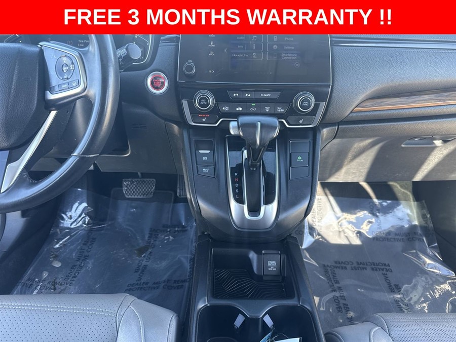 2018 Honda CR-V EX-L - Photo 26